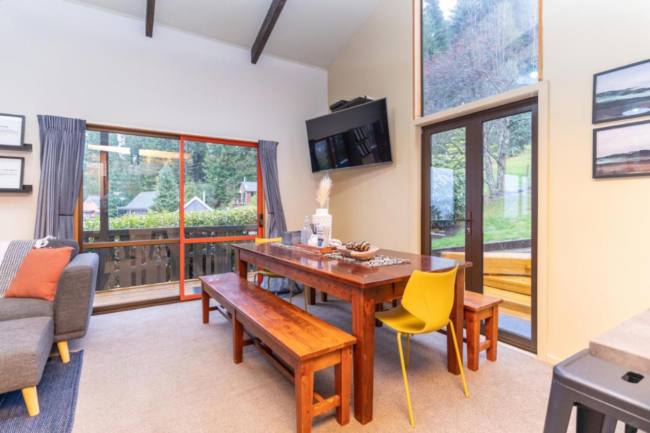 42A Alpine Avenue Villa Hanmer Springs Exterior photo