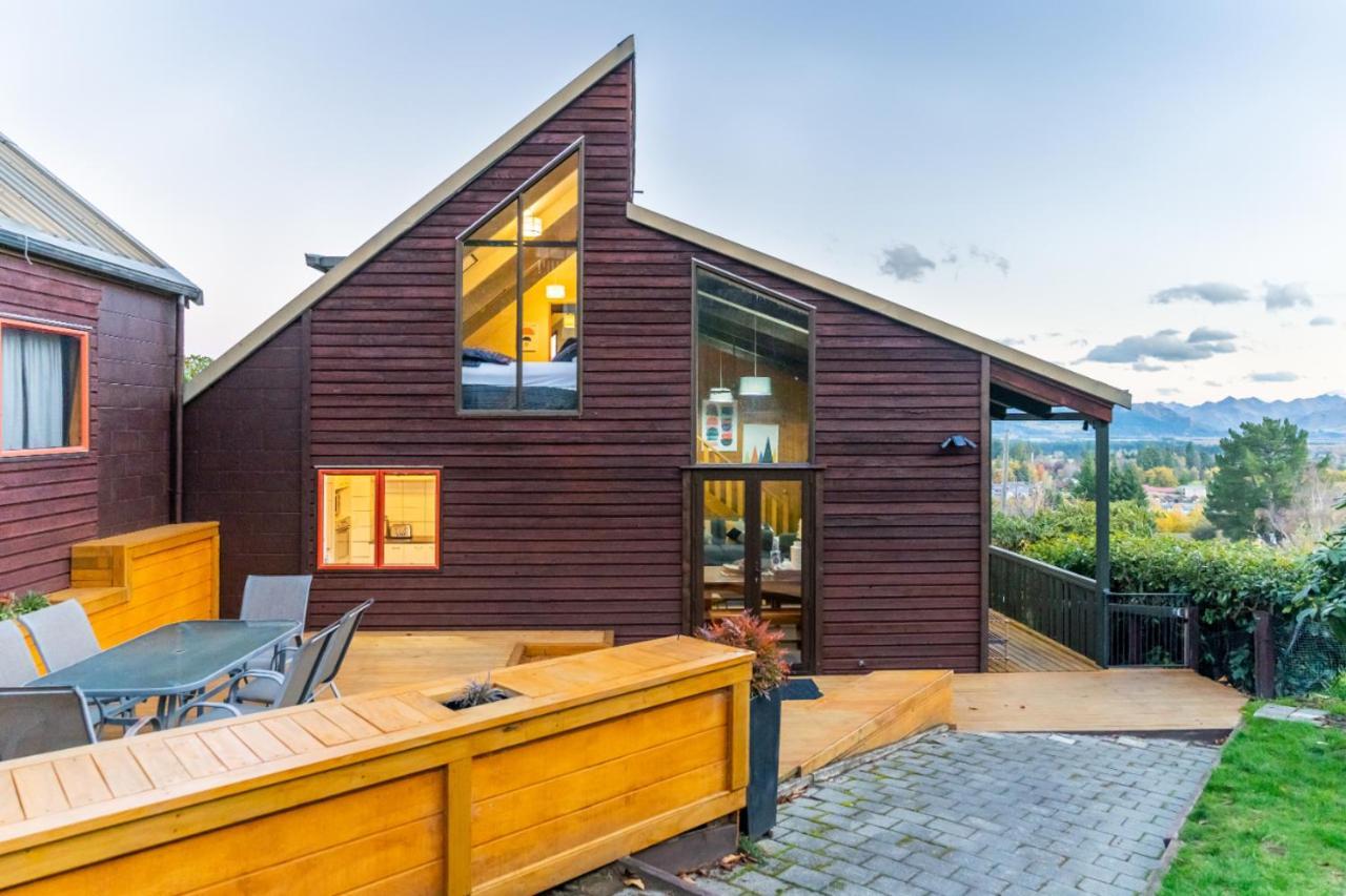 42A Alpine Avenue Villa Hanmer Springs Exterior photo