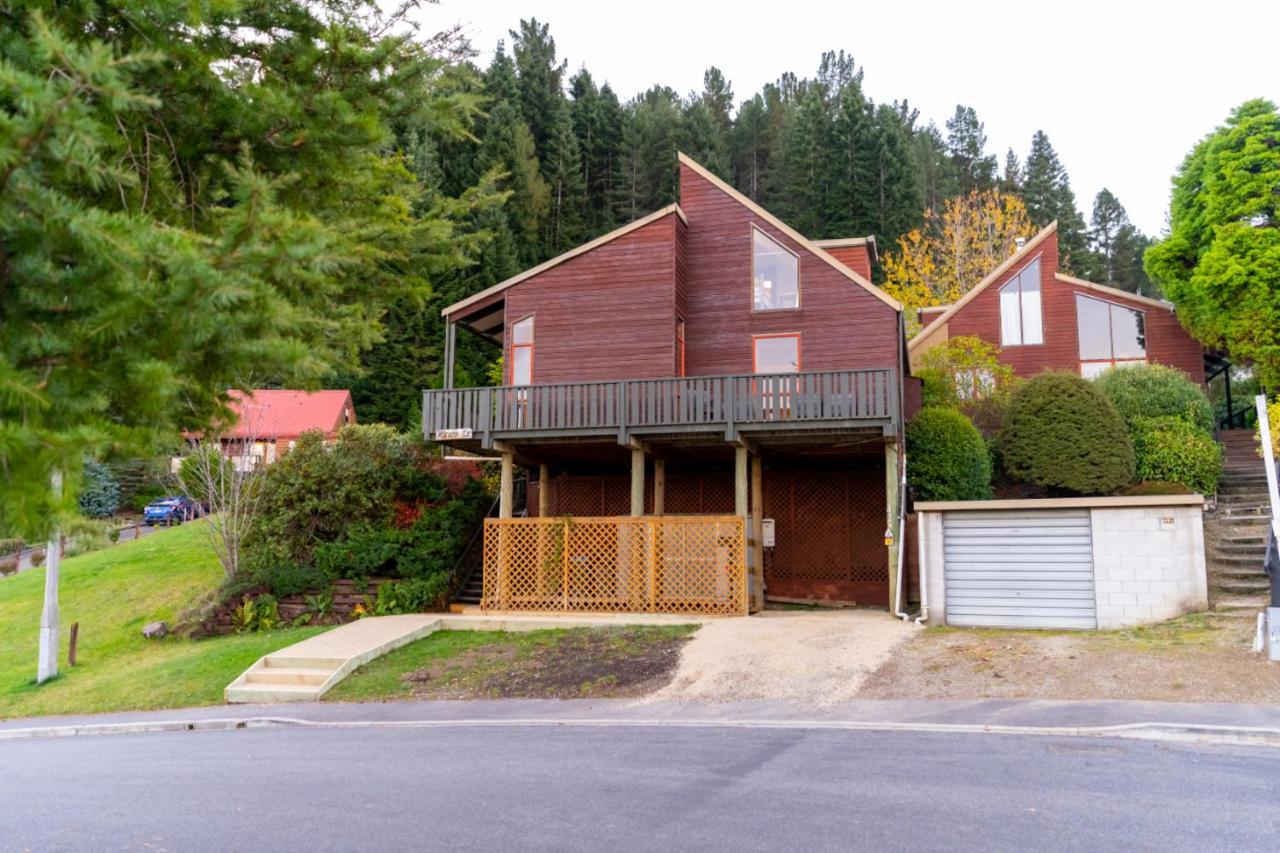 42A Alpine Avenue Villa Hanmer Springs Exterior photo